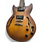 Used Ibanez AM73B Archtop Vintage Natural Hollow Body Electric Guitar