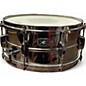 Used TAMA 6.5X14 Metalworks Snare Black Nickel Drum thumbnail