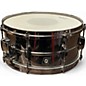 Used TAMA 6.5X14 Metalworks Snare Black Nickel Drum