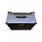 Used BOSS Katana KTN50 50W 1X12 BLUE Guitar Combo Amp