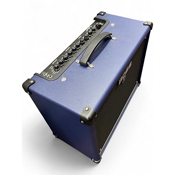 Used BOSS Katana KTN50 50W 1X12 BLUE Guitar Combo Amp