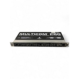 Used Behringer Multicom Pro MDX4400 Exciter