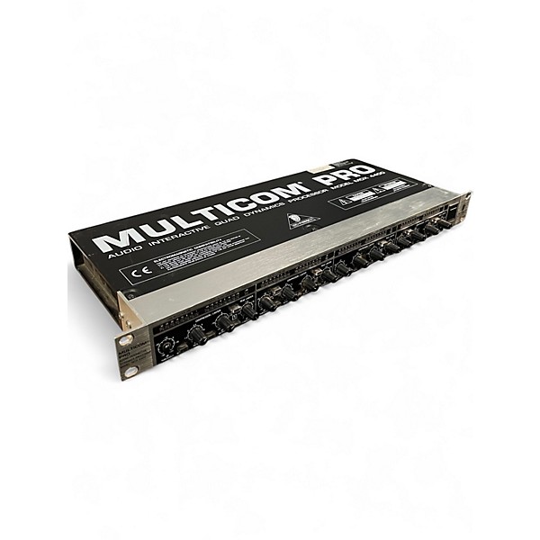Used Behringer Multicom Pro MDX4400 Exciter