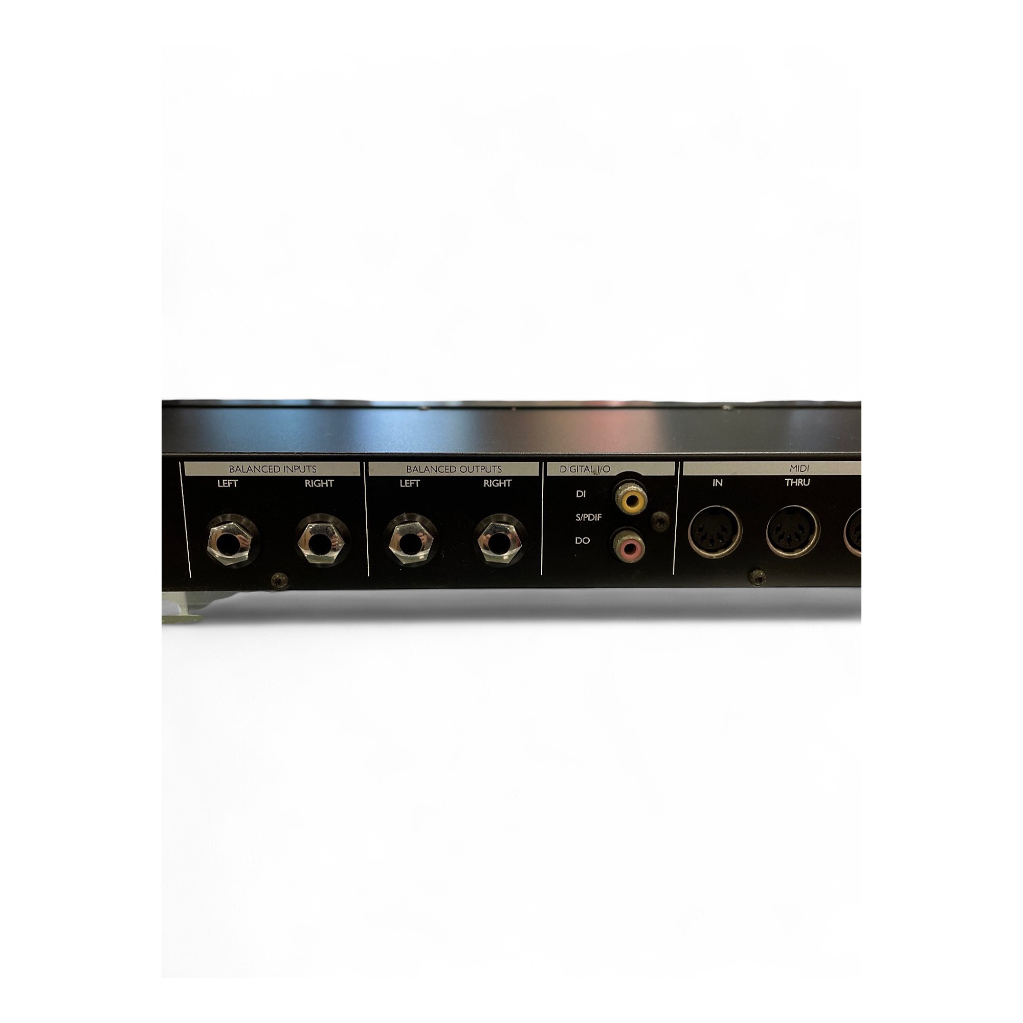 Used TC Electronic D-TWO MULTI TAP DELAY Effects Processor