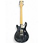 Used PRS SE CE SWAMP ASH Black Solid Body Electric Guitar