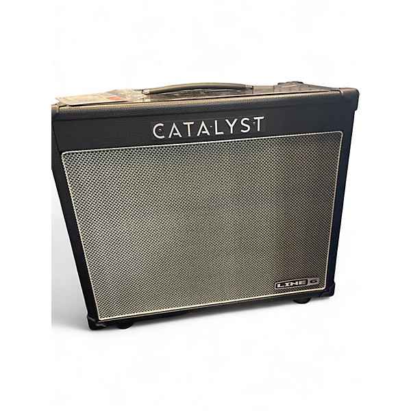 Used Line 6 CX60 Guitar Combo Amp