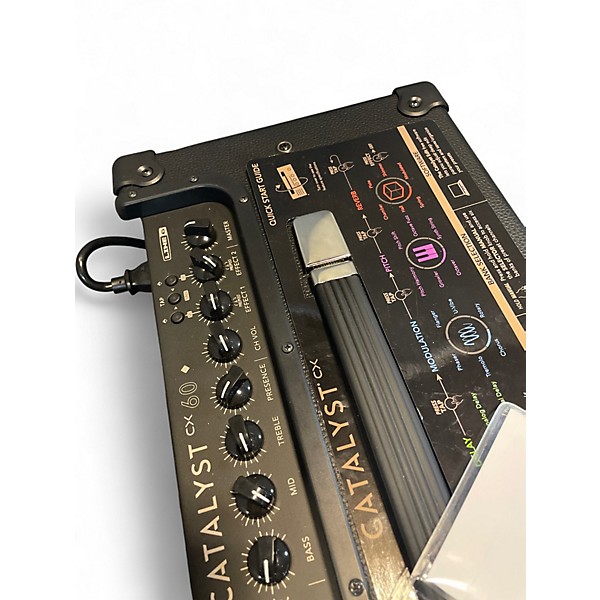 Used Line 6 CX60 Guitar Combo Amp