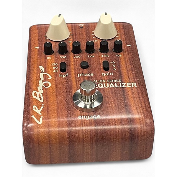 Used LR Baggs Align Series Equalizer Pedal