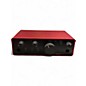 Used 2023 Focusrite Scarlet Solo Gen 4 Audio Interface