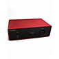 Used 2023 Focusrite Scarlet Solo Gen 4 Audio Interface