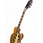 Used Airline H59 Gold Hollow Body Electric Guitar