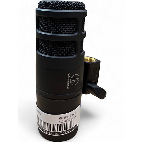 Used Audio-Technica AT2040 Dynamic Microphone