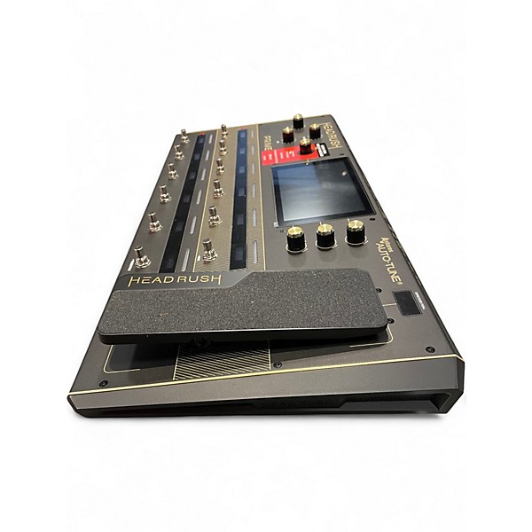 Used HeadRush Prime Effect Processor