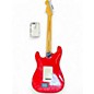 Used Fender American Standard Stratocaster Dakota Red Solid Body Electric Guitar