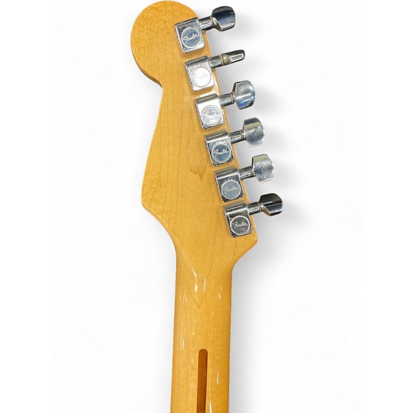 Used Fender American Standard Stratocaster Dakota Red Solid Body Electric Guitar