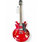Used Epiphone Dot Cherry Hollow Body Electric Guitar thumbnail