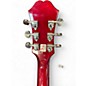 Used Epiphone Dot Cherry Hollow Body Electric Guitar