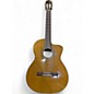 Used Takamine CD132SC Natural Classical Acoustic Electric Guitar thumbnail