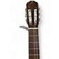 Used Takamine CD132SC Natural Classical Acoustic Electric Guitar