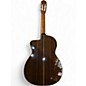 Used Takamine CD132SC Natural Classical Acoustic Electric Guitar