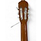 Used Takamine CD132SC Natural Classical Acoustic Electric Guitar