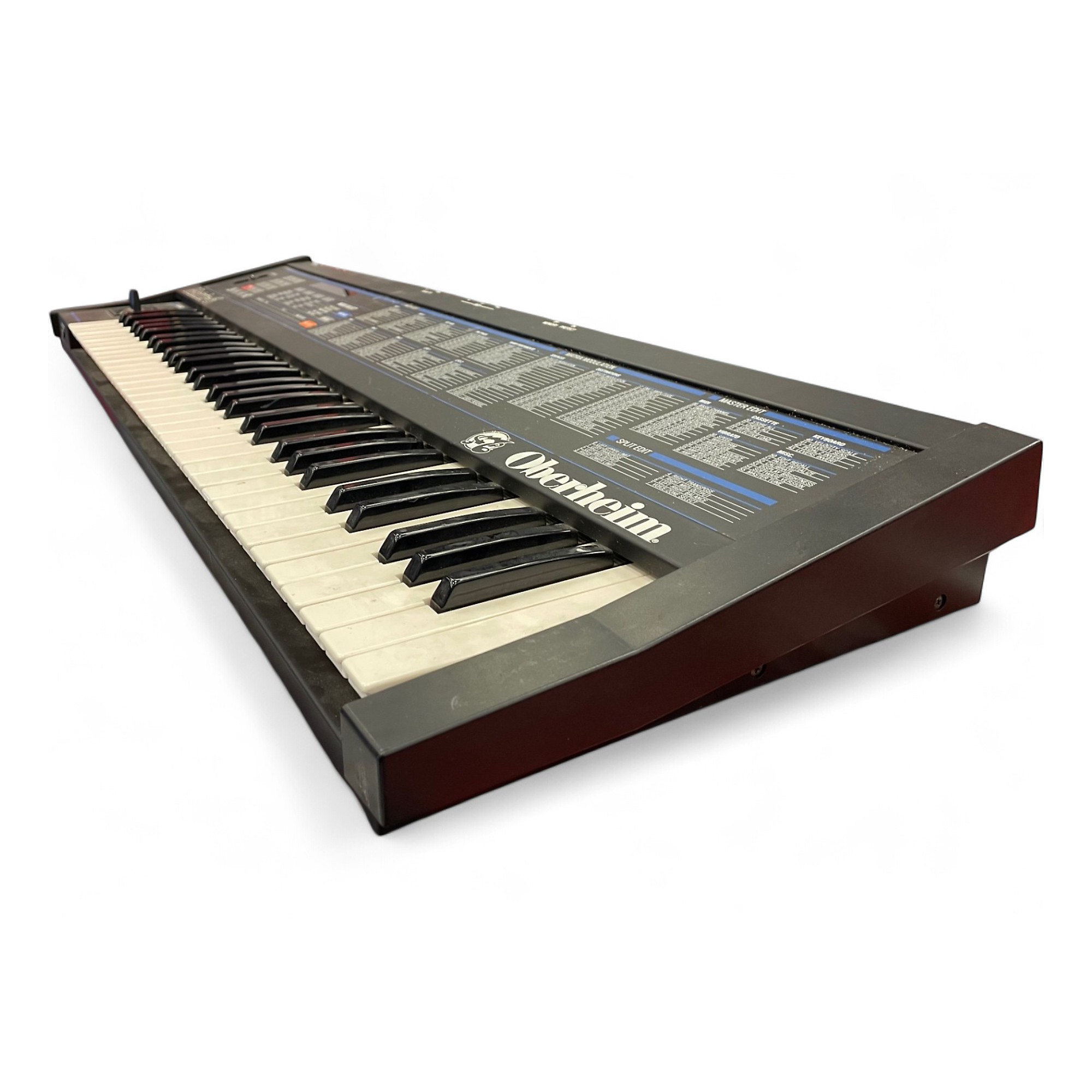 Vintage 1885 Oberheim Matrix-6 Synthesizer | Guitar Center