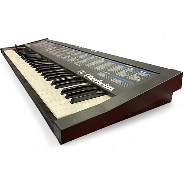 Vintage 1885 Oberheim Matrix-6 Synthesizer