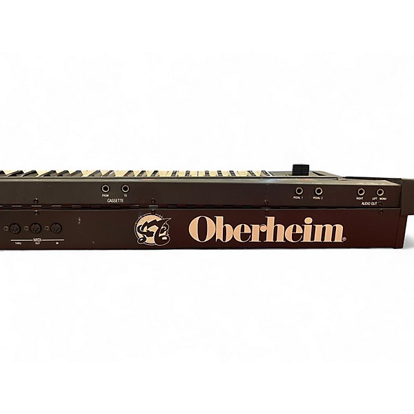 Vintage 1885 Oberheim Matrix-6 Synthesizer