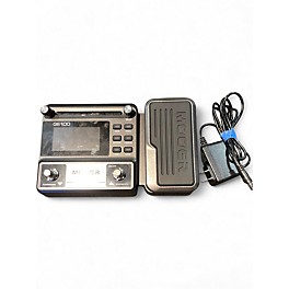 Used Mooer GE100 Effect Processor