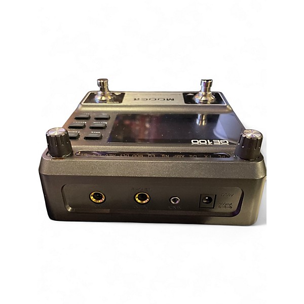 Used Mooer GE100 Effect Processor