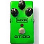 Used MXR gt od Effect Pedal thumbnail