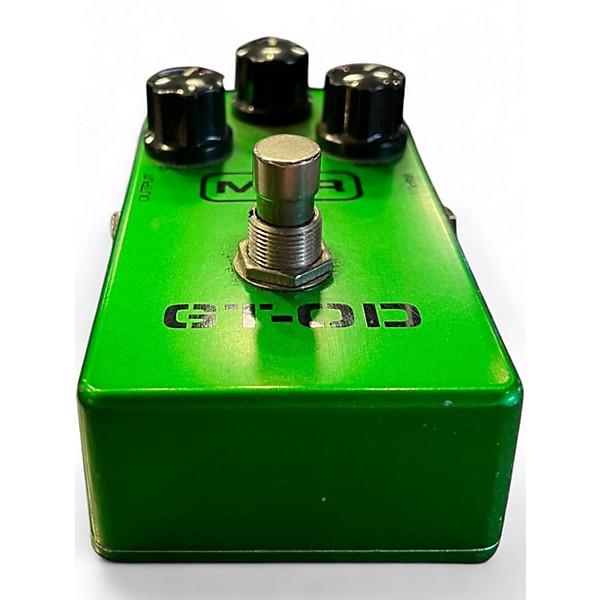 Used MXR gt od Effect Pedal