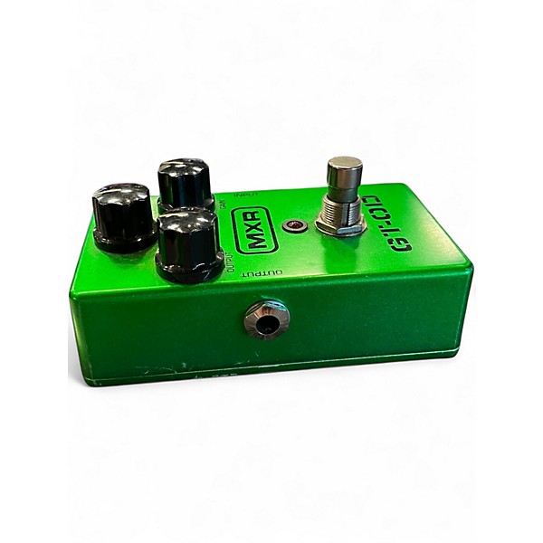 Used MXR gt od Effect Pedal