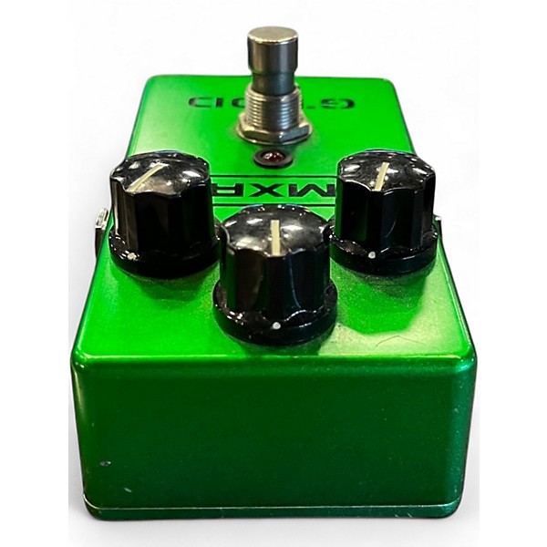 Used MXR gt od Effect Pedal