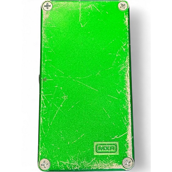 Used MXR gt od Effect Pedal