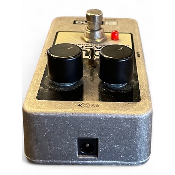 Used Electro-Harmonix Soul Preacher Nano Compressor / Sustainer Effect Pedal