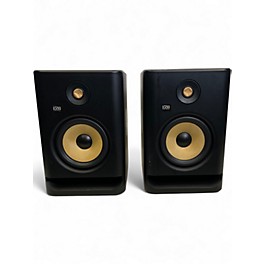 Used KRK RP7 ROKIT G4 Pair Powered Monitor