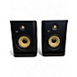 Used KRK RP7 ROKIT G4 Pair Powered Monitor thumbnail