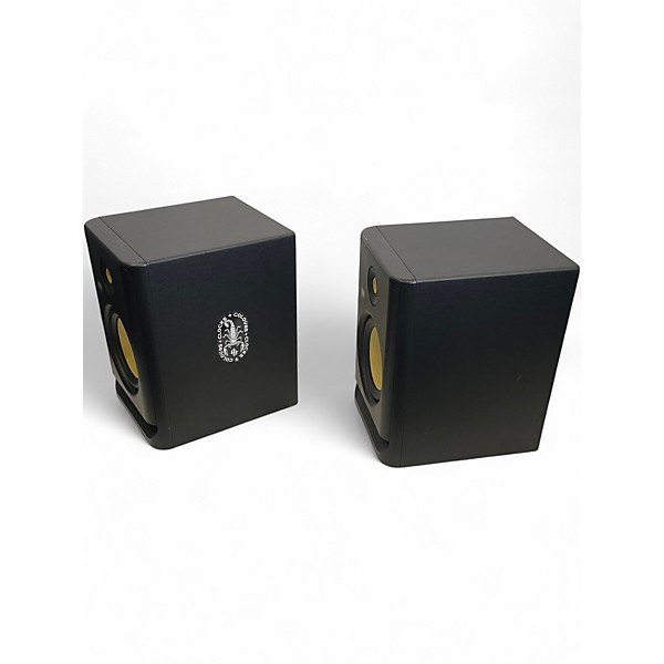 Used KRK RP7 ROKIT G4 Pair Powered Monitor