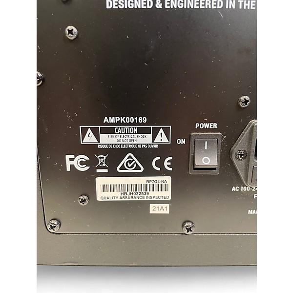 Used KRK RP7 ROKIT G4 Pair Powered Monitor