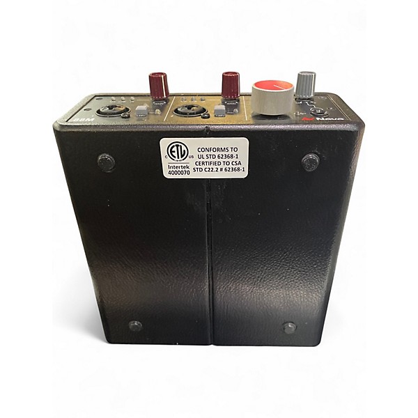 Used Neve 88M Audio Interface