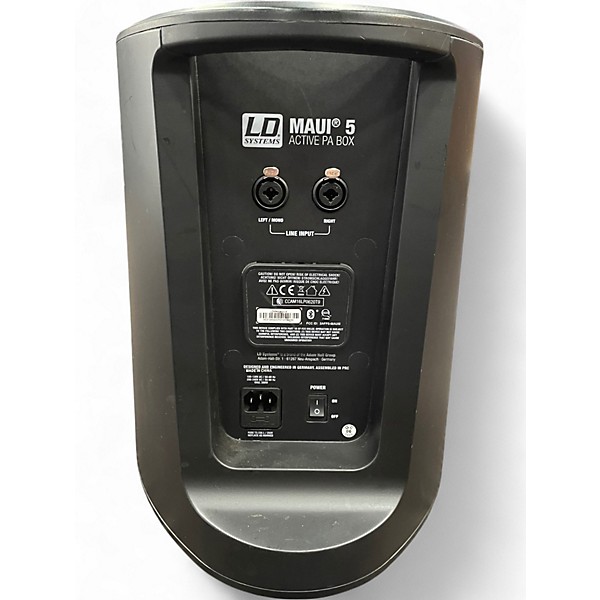 Used LD Systems MAUI 5 Powered Speaker
