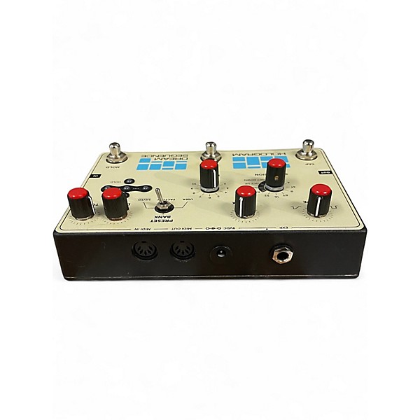 Used Hologram  DREAM SEQUENCE Effect Pedal