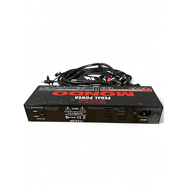 Used Voodoo Lab MONDO Power Supply