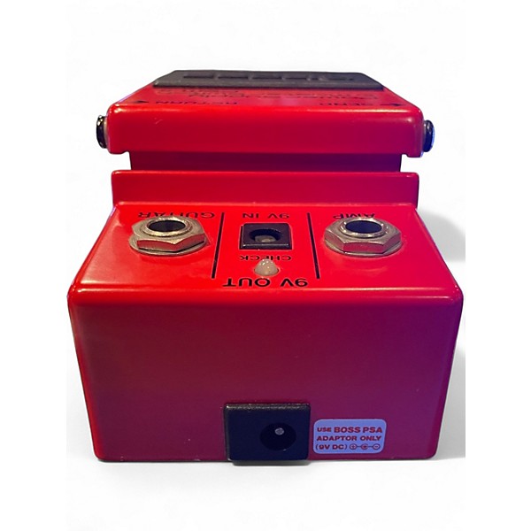 Vintage 1980s BOSS PSM5 Effect Pedal