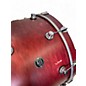 Used 2023 DW 4 Piece Performance Series Red Drum Kit