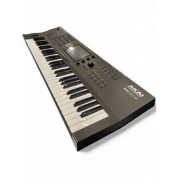 Used Akai Professional MPC Key 61 Keyboard Workstation