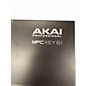 Used Akai Professional MPC Key 61 Keyboard Workstation