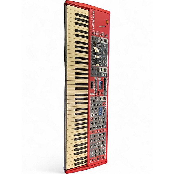 Used Nord STAGE 3 COMPACT Keyboard Workstation