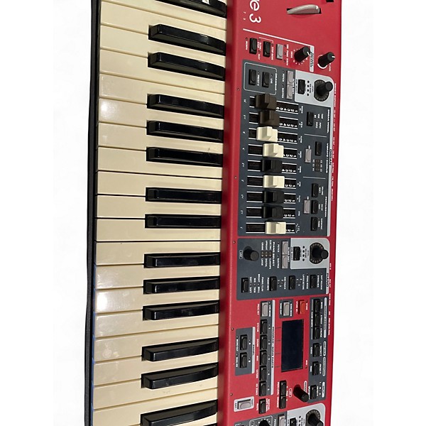 Used Nord STAGE 3 COMPACT Keyboard Workstation